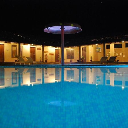 Aranyak Resort Tāla Buitenkant foto