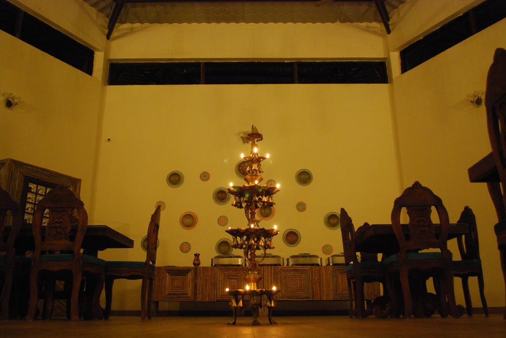 Aranyak Resort Tāla Buitenkant foto