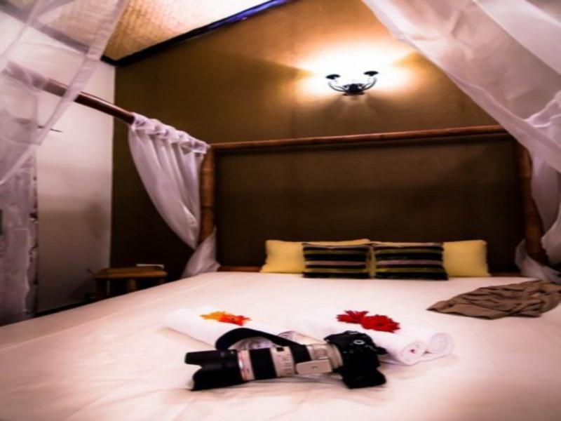 Aranyak Resort Tāla Buitenkant foto