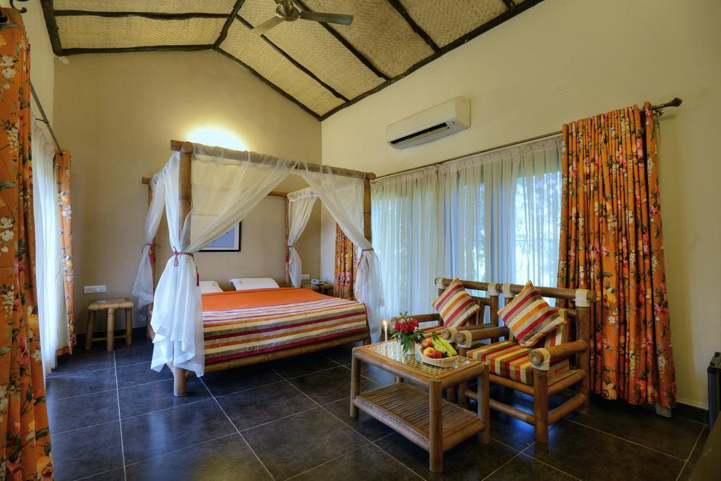 Aranyak Resort Tāla Buitenkant foto