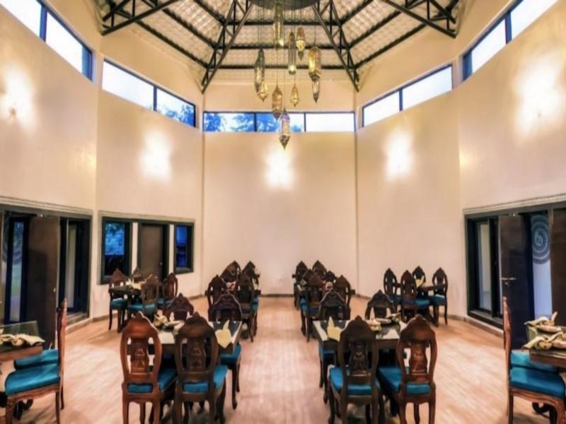 Aranyak Resort Tāla Buitenkant foto