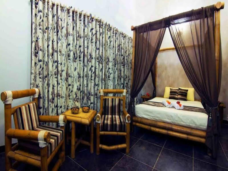 Aranyak Resort Tāla Buitenkant foto