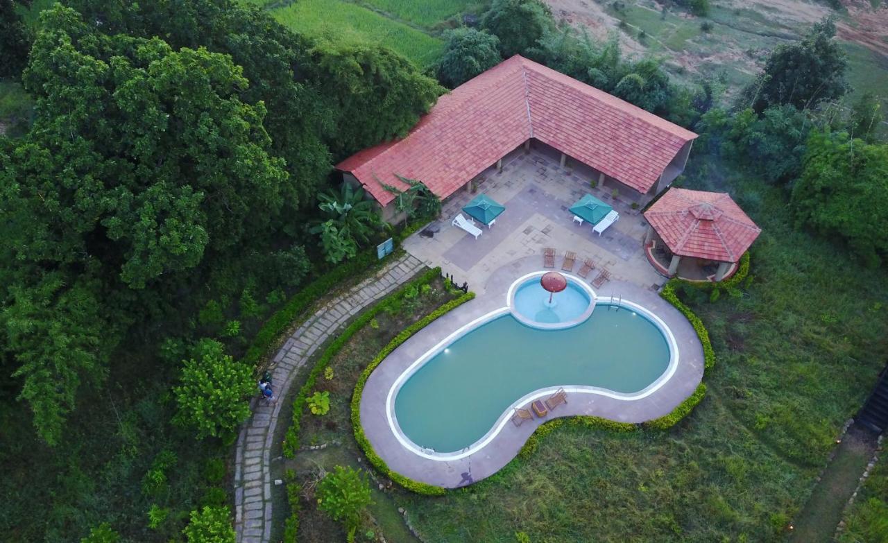 Aranyak Resort Tāla Buitenkant foto