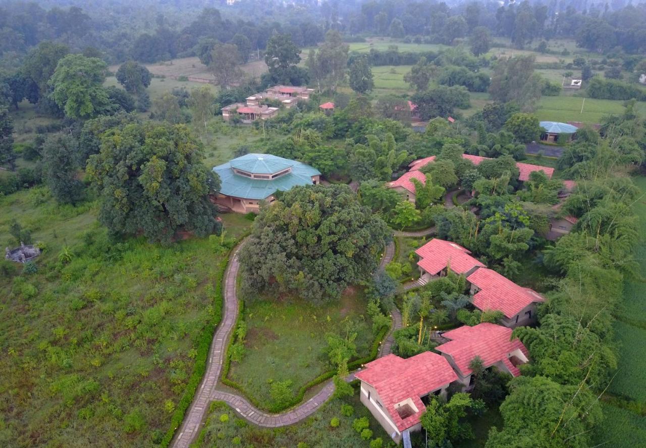 Aranyak Resort Tāla Buitenkant foto