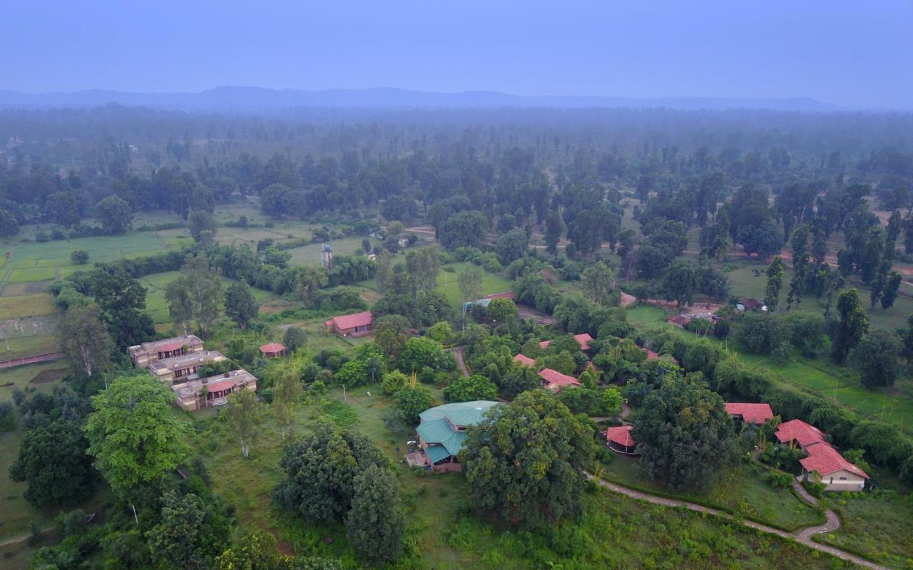 Aranyak Resort Tāla Buitenkant foto