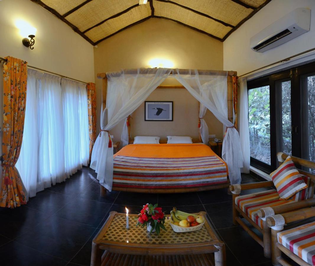 Aranyak Resort Tāla Buitenkant foto